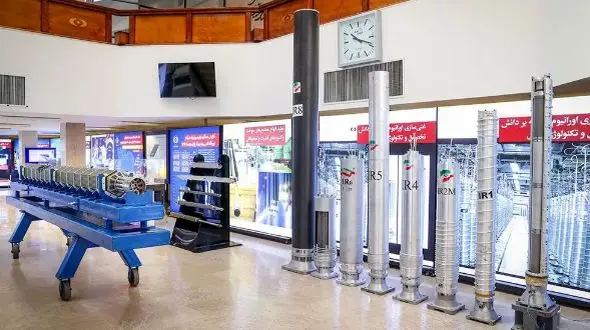 پاسخ به مکانیسم ماشه: غنی‌سازی اورانیوم تا ۹۰ درصد!