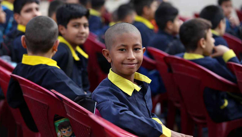 افتتاح همزمان ۱۱۰ مدرسه در ۲۰ استان کشور / با همکاری بنیاد برکت و نوسازی مدارس آموزش و پرورش + عکس