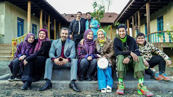 پخش «پایتخت ۶ » از فردا + عکس