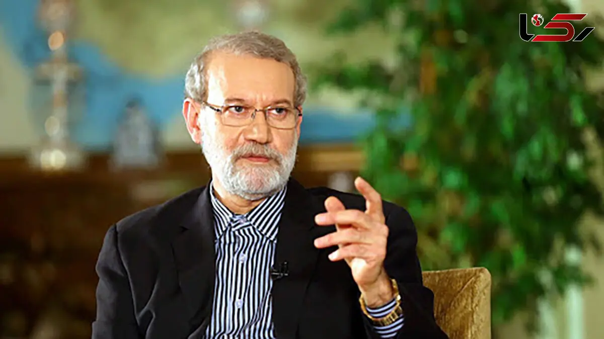 لاریجانی در انتخابات 1400 حضور دارد!