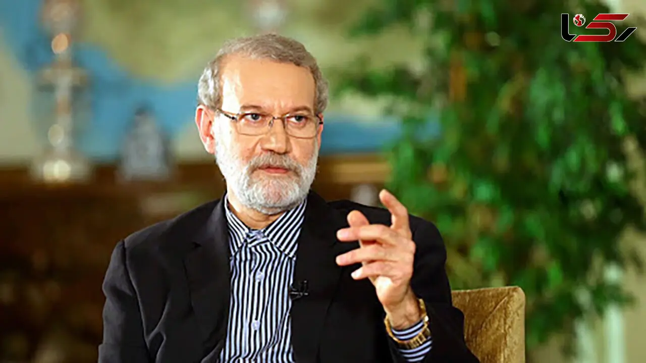لاریجانی از مراجع تقلید قم اجازه گرفت / او فردا در انتخابات 1400 ثبت نام می کند