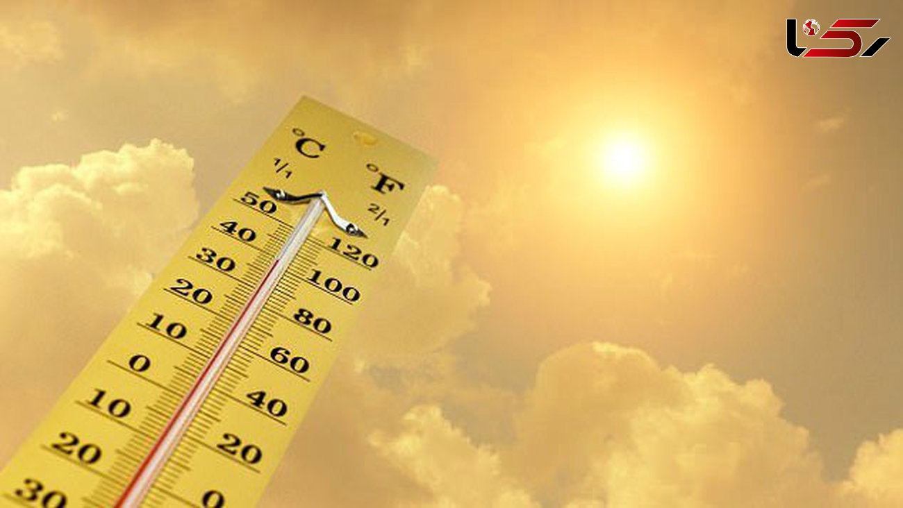 گرمای خوزستان از 50 درجه گذشت