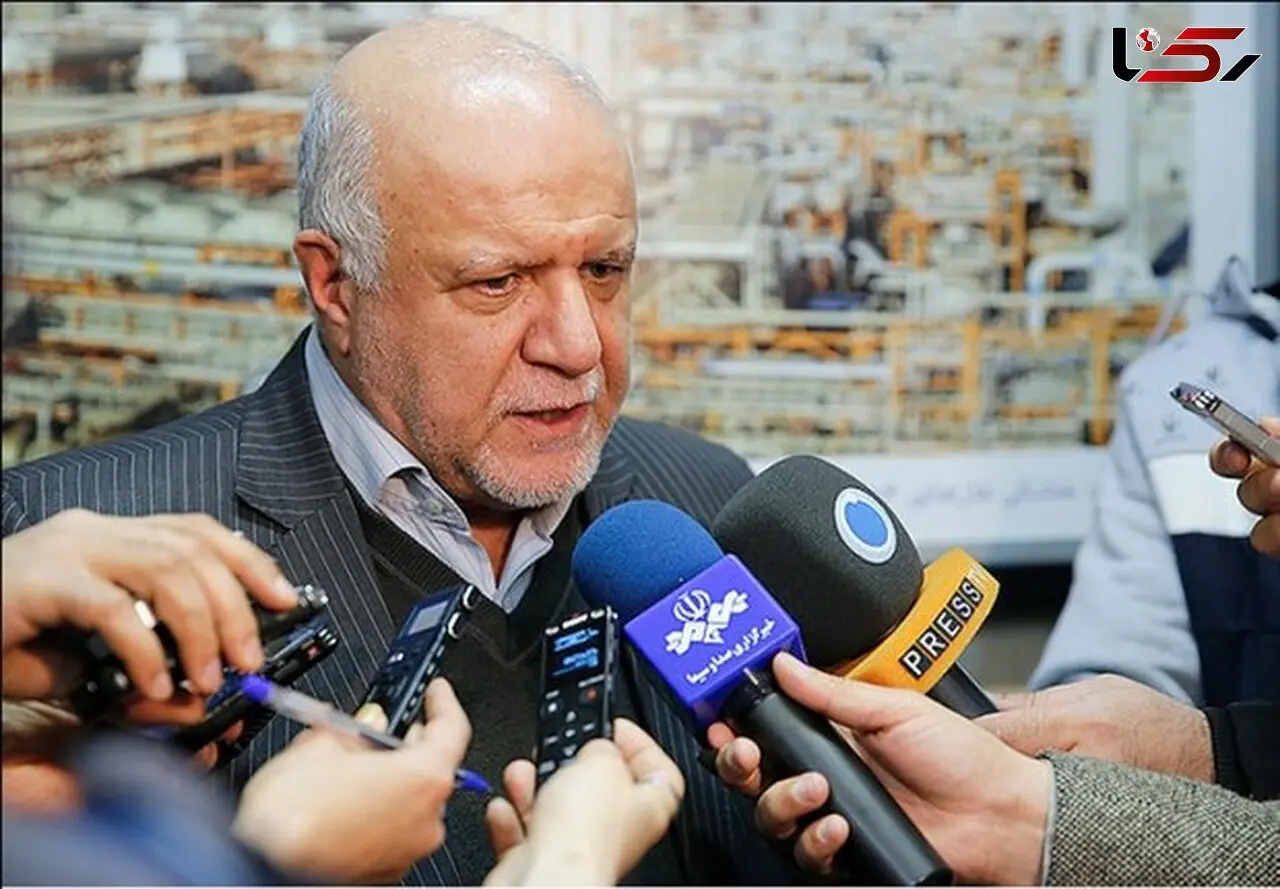 افزایش قیمت جهانی نفت در پی سخنان زنگنه 