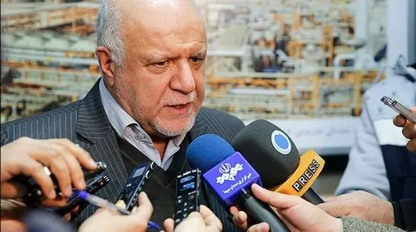 افزایش قیمت جهانی نفت در پی سخنان زنگنه 