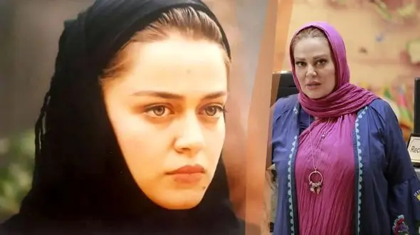 سلفی جذاب بهاره رهنما و دخترش پریا قاسم‌خانی پس از گذر از مرز 50 سالگی