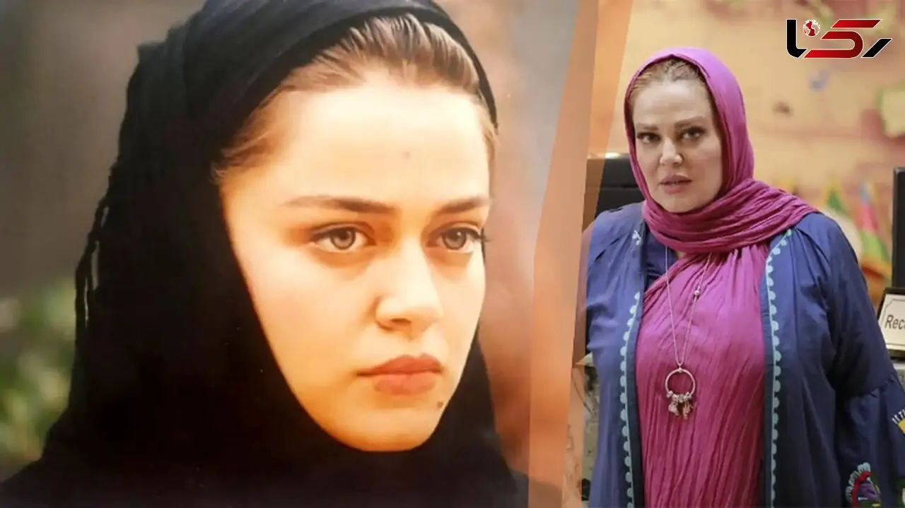 سلفی جذاب بهاره رهنما و دخترش پریا قاسم‌خانی پس از گذر از مرز 50 سالگی