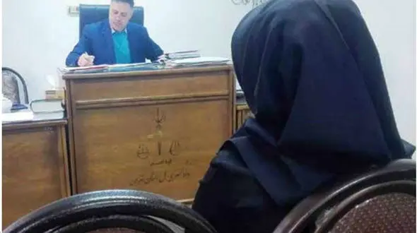 دختر چشم آبی 14 سال بیشتر نداشت که اسماعیل سراغش رفت!