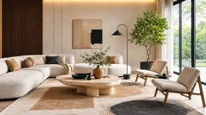 دکوراسیون معاصر چیست و چه ویژگی‌ هایی دارد؟ / ایده‌ هایی برای اجرای سبک معاصر در خانه‌ های امروزی