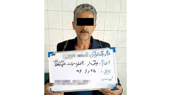 این مرد سه سوت پراید دزدگیر دار می دزدید+ عکس