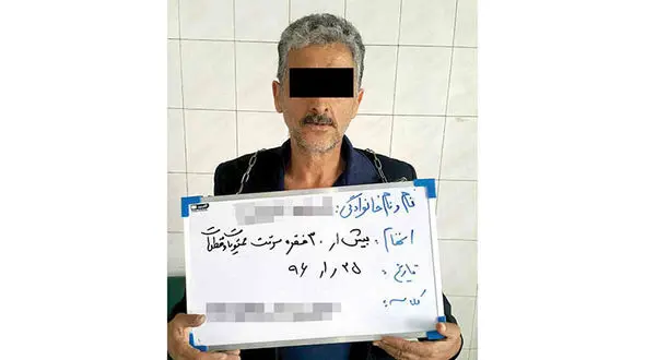 این مرد سه سوت پراید دزدگیر دار می دزدید+ عکس