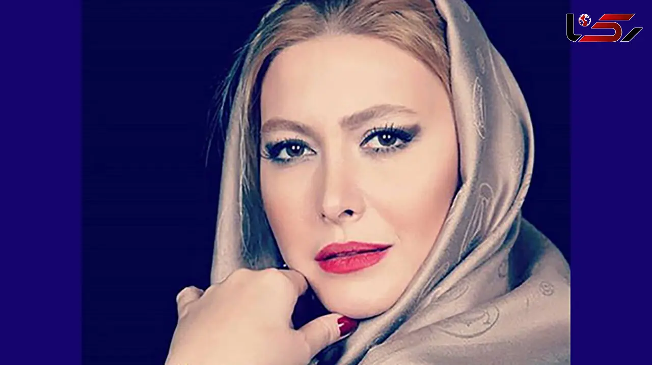 فریبا نادری را بدون آرایش ببینید + عکس 