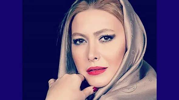 فریبا نادری را بدون آرایش ببینید + عکس 