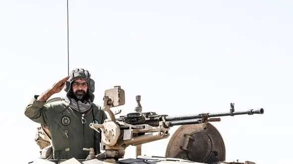 رزمایش اقتدار 1401 نیروی زمینی ارتش پایان یافت