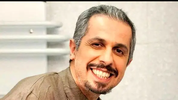 ویدیوی دیده نشده از خوانندگی جواد رضویان و دلبری او برای الهام حمیدی / برشی از سکانس فیلم سینمایی جذاب «دلداده»