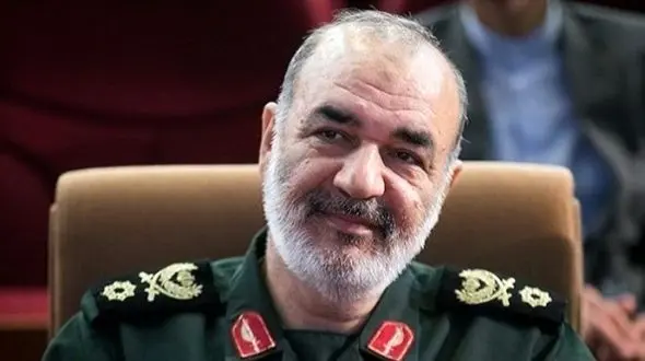 عکس؛ سفر به تاریخ؛ چهرۀ «سردار سلامی» قبل از انقلاب در نوجوانی؛ دهۀ 1350