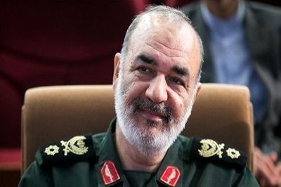 عکس؛ سفر به تاریخ؛ چهرۀ «سردار سلامی» قبل از انقلاب در نوجوانی؛ دهۀ 1350