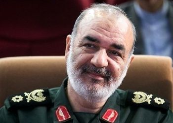 عکس؛ سفر به تاریخ؛ چهرۀ «سردار سلامی» قبل از انقلاب در نوجوانی؛ دهۀ 1350