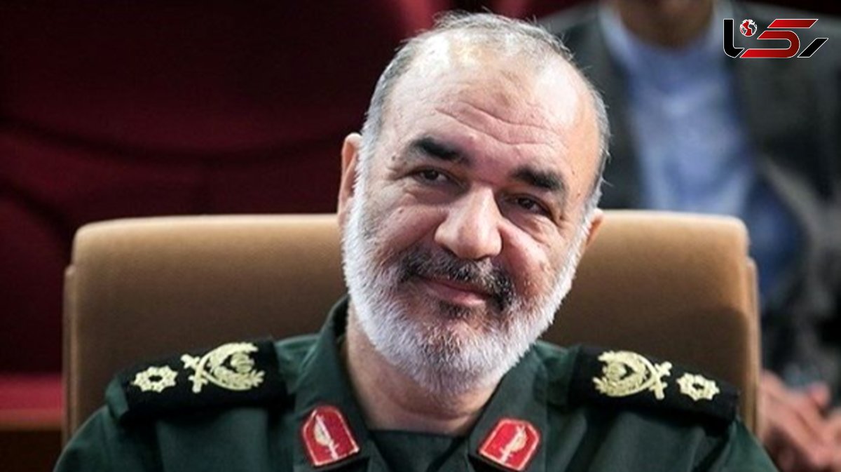 عکس؛ سفر به تاریخ؛ چهرۀ «سردار سلامی» قبل از انقلاب در نوجوانی؛ دهۀ 1350