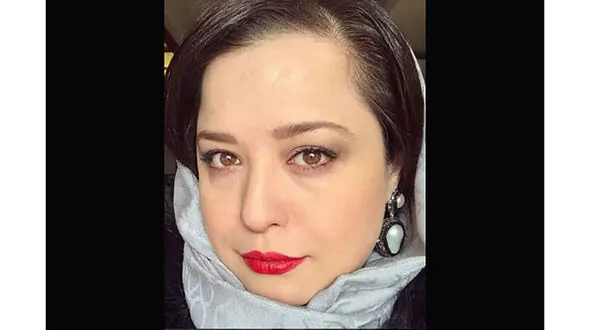 فیلم خنده دار از مهراوه شریفی نیا 