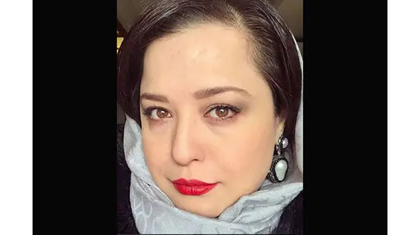 فیلم خنده دار از مهراوه شریفی نیا 