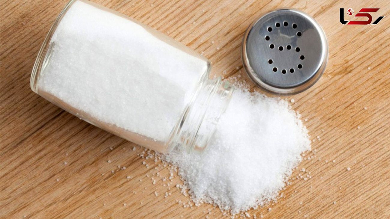 خطر نمک های تقلبی برای شما 