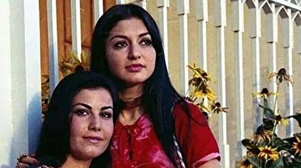 فیلم / پوری بنایی: از گوگوش به‌خاطر بهم زدن ازدواجم با بهروز وثوقی متشکرم ! / چقدر دل پوری بنایی شکسته از بی وفایی بهروز !