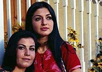 عکس خانه های اعیانی بازیگران  قبل از انقلاب در بالا شهر تهران ! / از خانه گوگوش تا مهستی و پوری بنائی