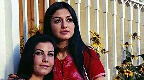 عکس خانه های اعیانی بازیگران  قبل از انقلاب در بالا شهر تهران ! / از خانه گوگوش تا مهستی و پوری بنائی
