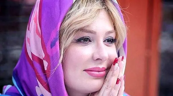 زیبایی خیره کننده پوشش نیوشا ضیغمی ! / کاملا ایرانی و جذاب !