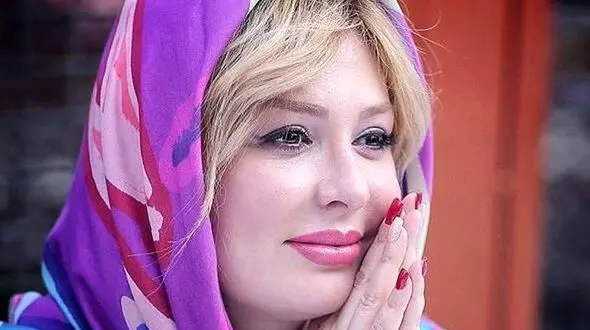 زیبایی خیره کننده پوشش نیوشا ضیغمی ! / کاملا ایرانی و جذاب !