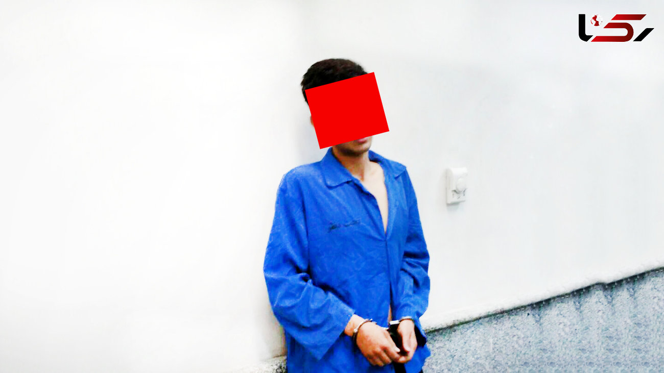 ردیابی عجیب قاتل یک مرد برج ساز در تهران / دانشجوی ادبیات انتقام پدر گرفت + عکس