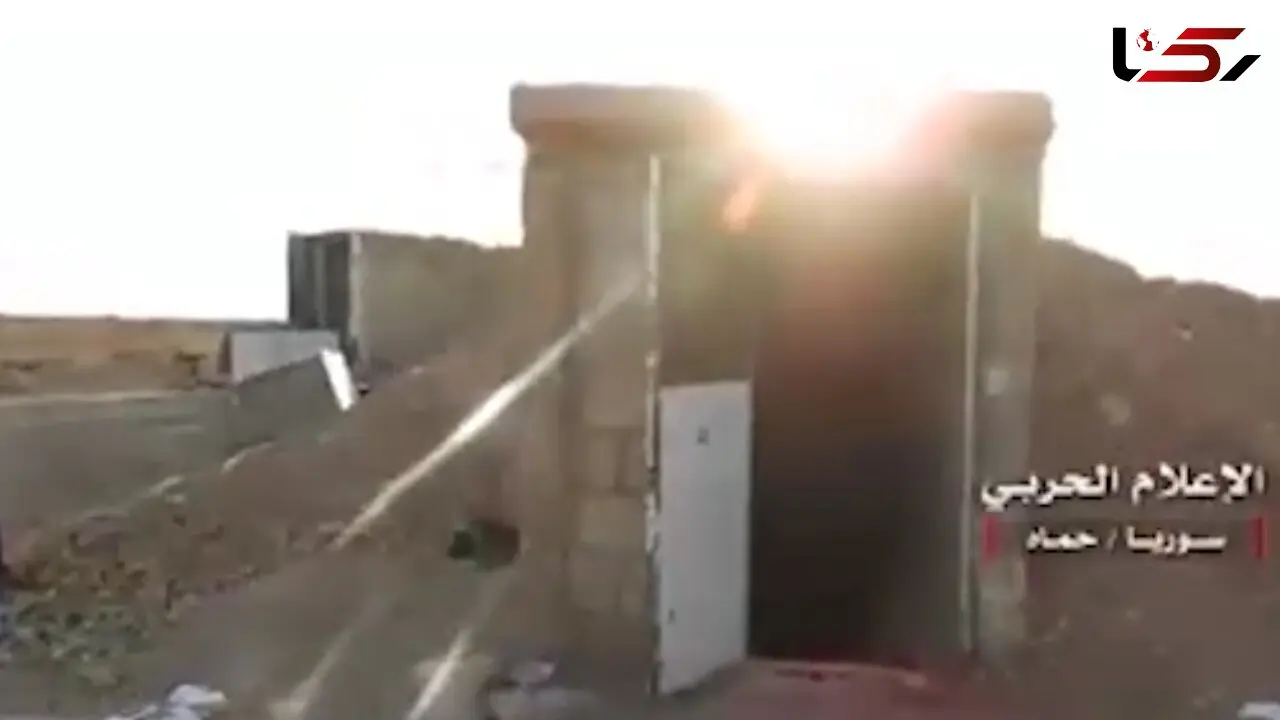 دادگاه مخوف داعش در "حماء" سوریه + فیلم باورنکردنی