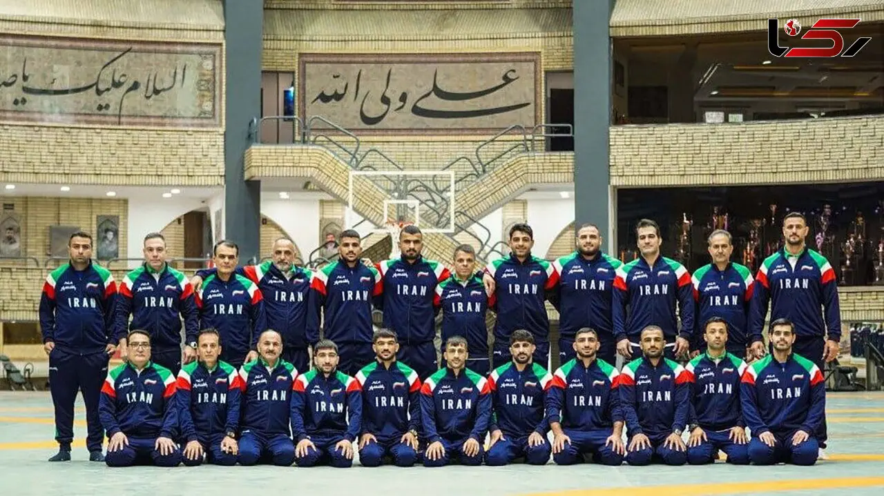 کشتی فرنگی قهرمانی جهان در بلغارستان / حریفان کشتی گیران ایرانی مشخص شدند