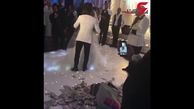 2 کیف پر از دلار هدیه لاکچری خواننده معروف در شب عروسی مادرش+ فیلم