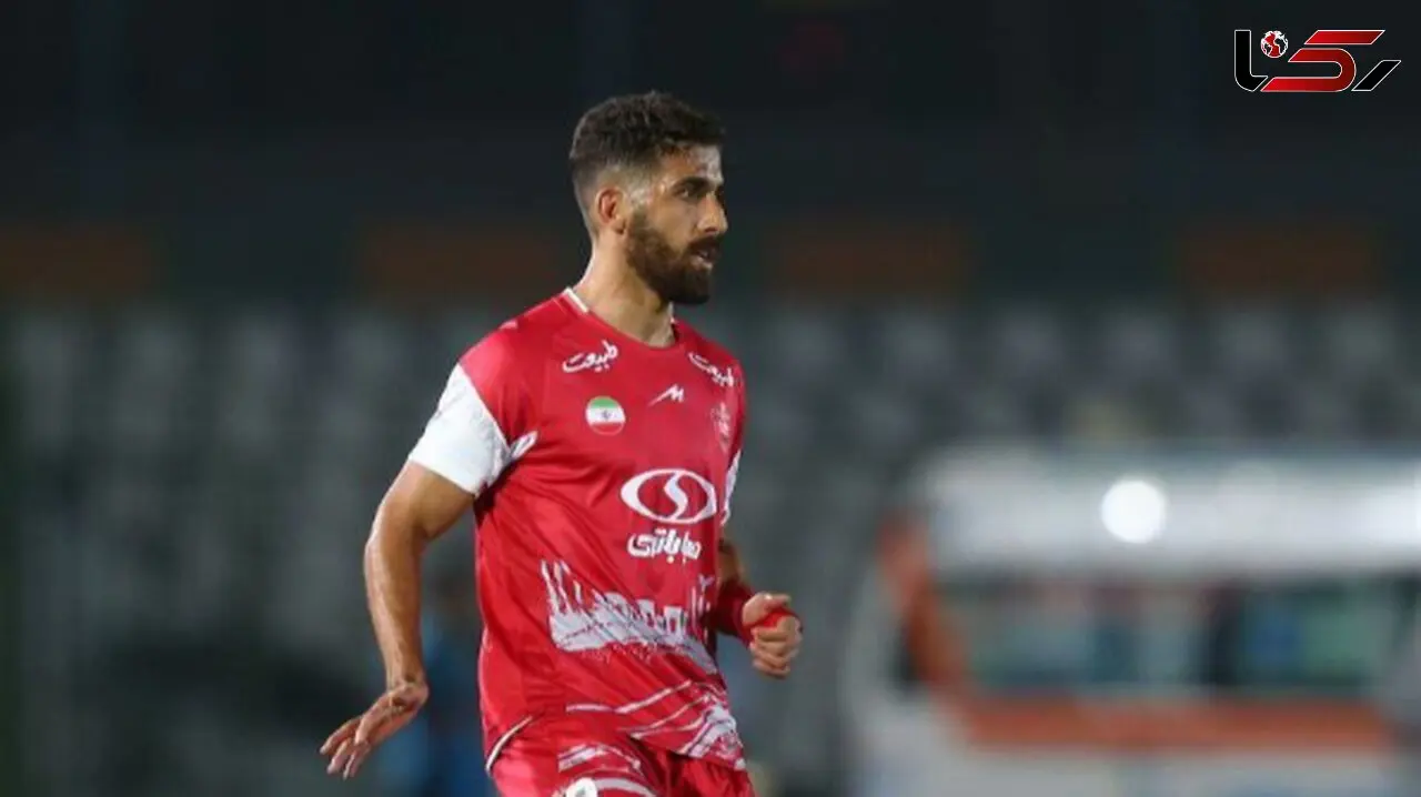 مدافع پرسپولیس با تراکتور توافق کرد!