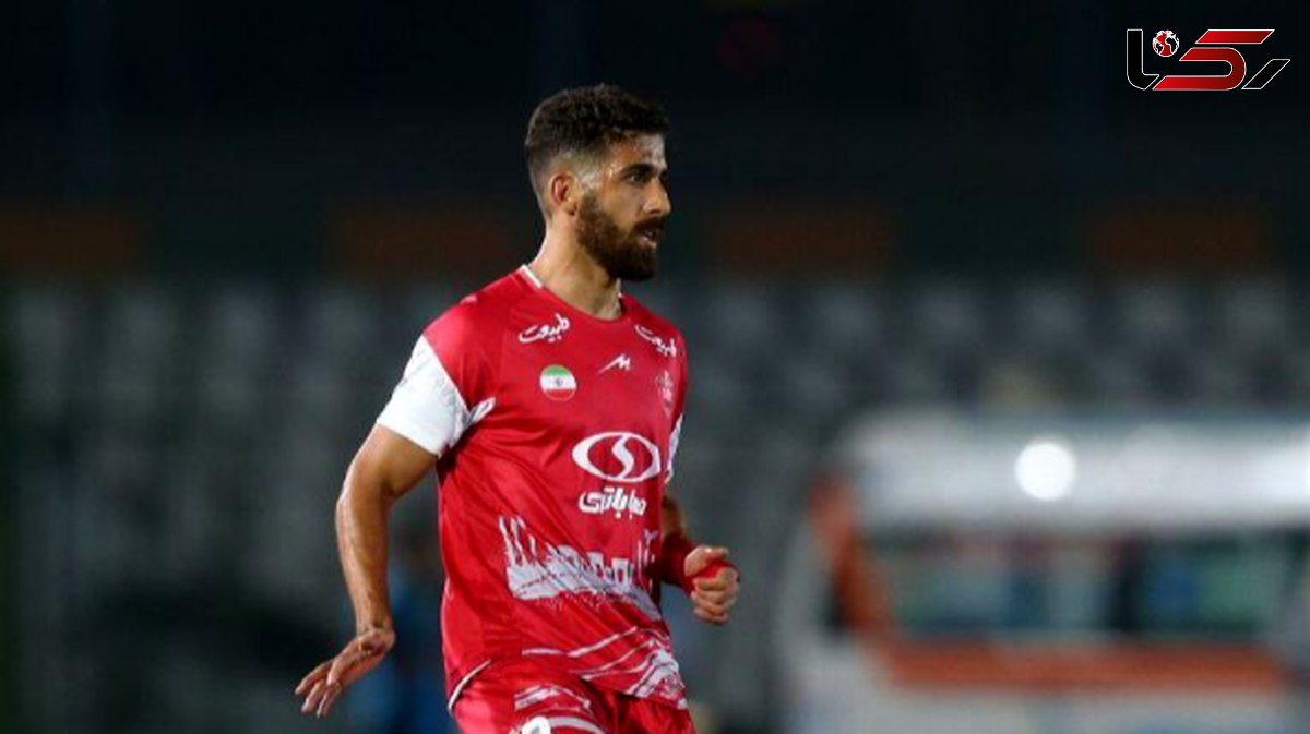 مدافع پرسپولیس با تراکتور توافق کرد!