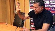  دایی: اگر مصاحبه گزارشگر را می‌شنیدم حتما چک می‌زدم! 