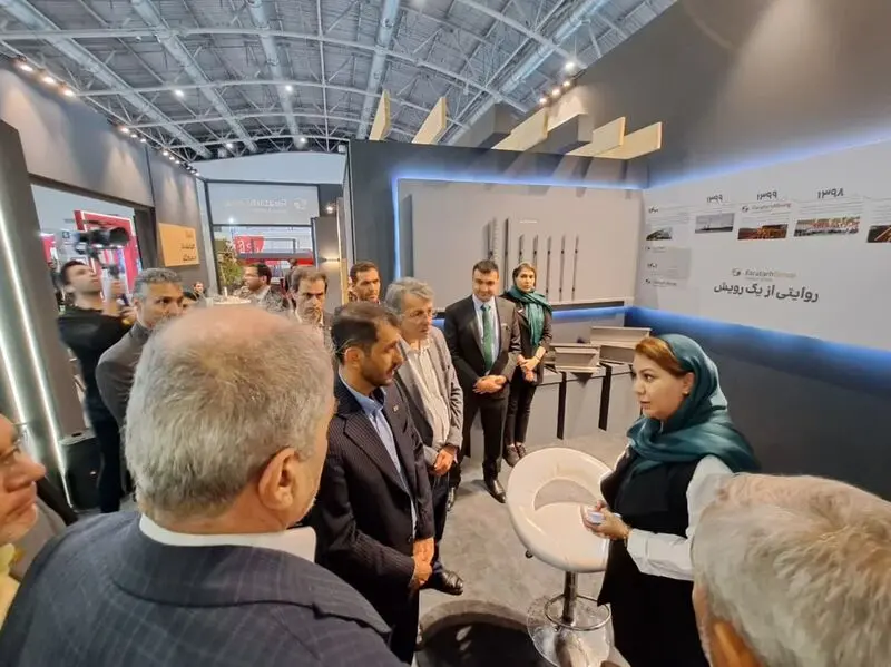 نمایشگاه متالوژی (3)