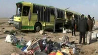 9 کشته و زخمی در خادثه ترافیکی هرات