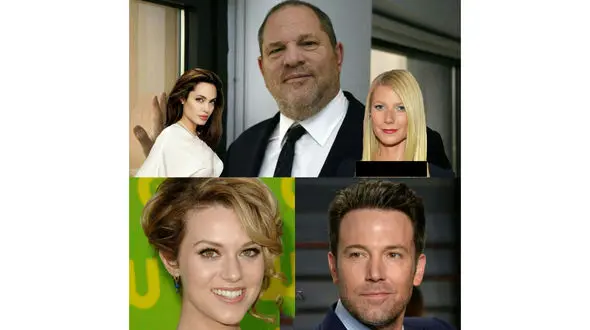 دو بازیگر زن معروف از قربانیان آزار جنسی تهیه کننده سینما پرده برداشتند