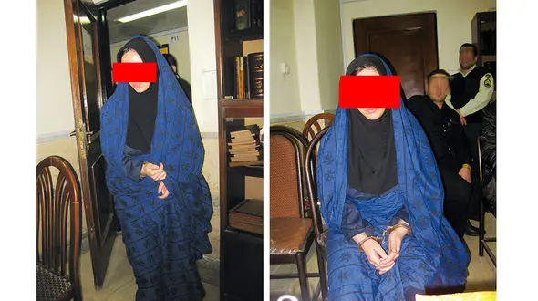 ماشین آلبالویی پریسا چه رازی داشت؟ /نقشه کثیف دختر جوان برای شوهر خواهرش+عکس