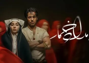 بازیگران سریال بامداد خمار کنار همسر و خانواده شان+ تصاویر ویژه