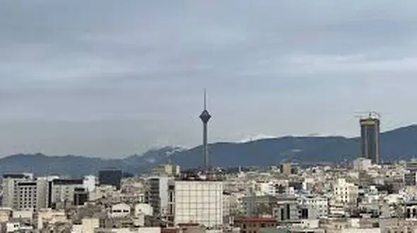 هوای تهران در وضعیت قابل قبول قرار گرفت