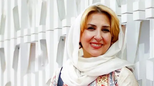 مرجانه گلچین خودش را در قرنطینه کرونا هم سانسور کرد! + فیلم