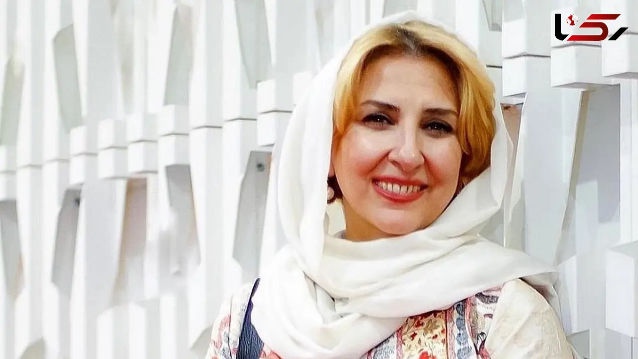 مرجانه گلچین خودش را در قرنطینه کرونا هم سانسور کرد! + فیلم