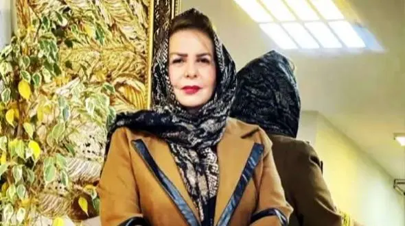 نگاه روز | چهره باور نکردنی «پوران دخت مهیمن» در سن ۷۰ سالگی اش