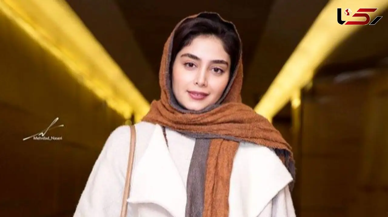 دیبا زاهدی با یک عکس هنری دلبری کرد