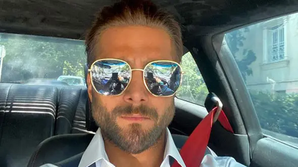 امیر مقاره چرا جذاب ترین مرد ایرانی در لیست مردان زیبای جهان شد + 10 عکس 