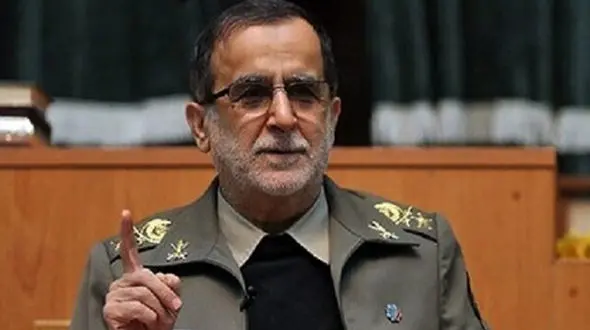 ترور نافرجام فرمانده لشکر در ماه رمضان / 5 تیر شلیک شد که سه تای آن اصابت کرد