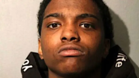 شکمو بودن دزد آیفون کار دستش داد!+عکس